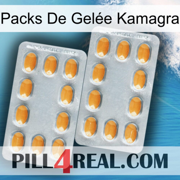 Packs De Gelée Kamagra cialis4
